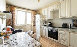 2-к квартира, вторичка, 60м2, 14/17 этаж