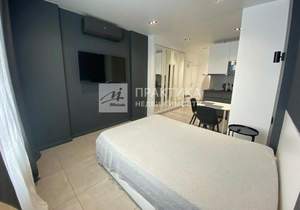 Студия квартира, вторичка, 49м2, 2/24 этаж