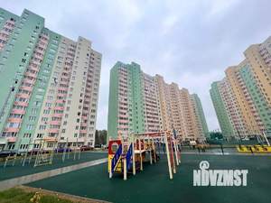 1-к квартира, вторичка, 36м2, 2/17 этаж