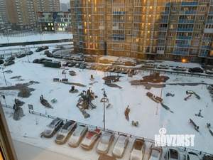 1-к квартира, вторичка, 32м2, 7/19 этаж