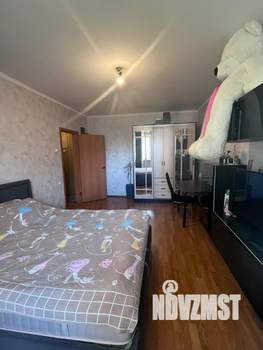 1-к квартира, вторичка, 37м2, 5/17 этаж