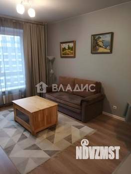 1-к квартира, вторичка, 39м2, 11/25 этаж