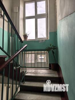 1-к квартира, вторичка, 32м2, 4/4 этаж