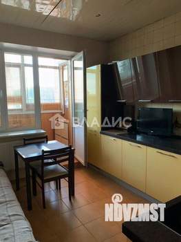 1-к квартира, вторичка, 42м2, 3/17 этаж