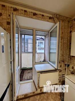 1-к квартира, вторичка, 33м2, 2/4 этаж