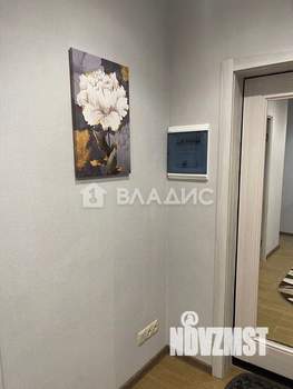1-к квартира, вторичка, 41м2, 19/25 этаж