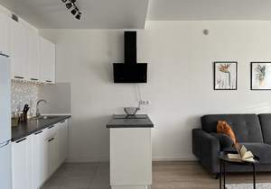 1-к квартира, вторичка, 41м2, 25/25 этаж