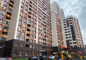 2-к квартира, вторичка, 46м2, 18/25 этаж