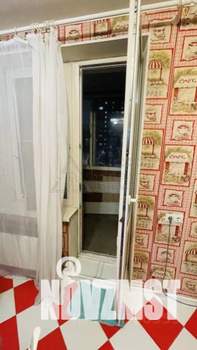 1-к квартира, вторичка, 41м2, 3/17 этаж