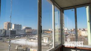 Студия квартира, вторичка, 25м2, 5/17 этаж