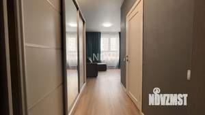 Студия квартира, вторичка, 20м2, 2/17 этаж