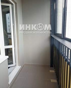 1-к квартира, вторичка, 35м2, 20/26 этаж