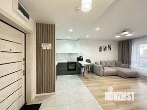 1-к квартира, вторичка, 44м2, 10/25 этаж