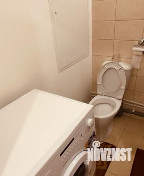 Студия квартира, вторичка, 24м2, 17/18 этаж