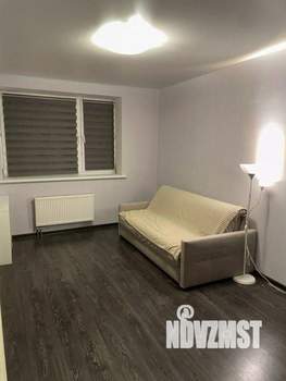 1-к квартира, вторичка, 38м2, 3/17 этаж