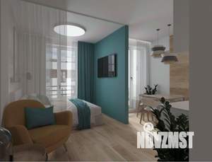 Студия квартира, вторичка, 25м2, 5/5 этаж