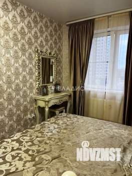 3-к квартира, вторичка, 72м2, 5/17 этаж