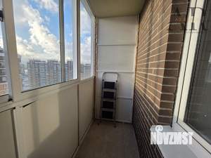 Студия квартира, вторичка, 27м2, 17/17 этаж