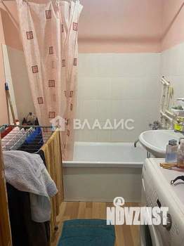 1-к квартира, вторичка, 38м2, 1/17 этаж