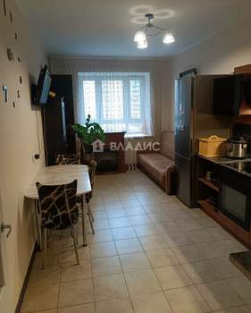 2-к квартира, вторичка, 60м2, 4/17 этаж