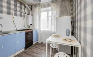 1-к квартира, вторичка, 32м2, 4/4 этаж