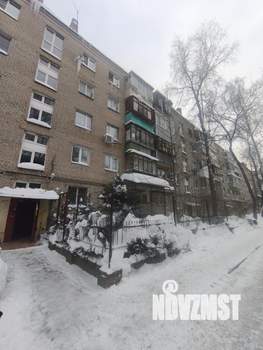 3-к квартира, вторичка, 52м2, 5/5 этаж
