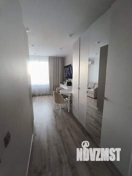 Студия квартира, вторичка, 24м2, 12/18 этаж
