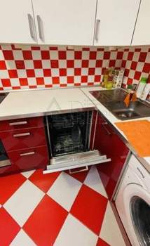 1-к квартира, вторичка, 41м2, 3/17 этаж