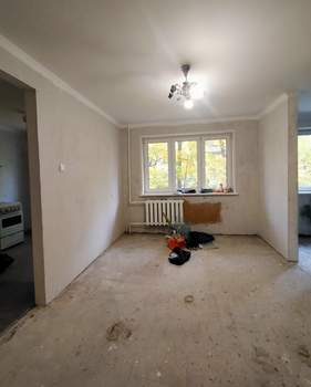 2-к квартира, вторичка, 46м2, 1/5 этаж