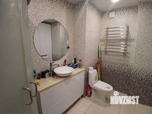 1-к квартира, вторичка, 40м2, 15/25 этаж