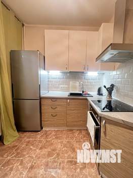 1-к квартира, вторичка, 35м2, 15/19 этаж