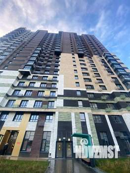 1-к квартира, вторичка, 49м2, 11/25 этаж