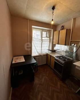 1-к квартира, вторичка, 30м2, 1/5 этаж