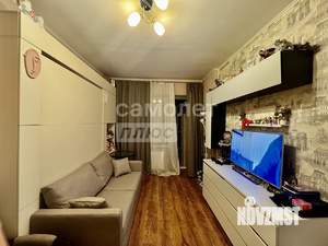 1-к квартира, вторичка, 34м2, 16/17 этаж