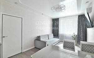 3-к квартира, вторичка, 57м2, 11/17 этаж
