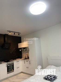 Студия квартира, вторичка, 26м2, 25/25 этаж