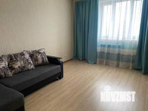 1-к квартира, вторичка, 42м2, 8/17 этаж