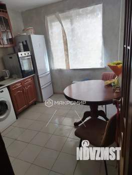 2-к квартира, вторичка, 54м2, 6/17 этаж