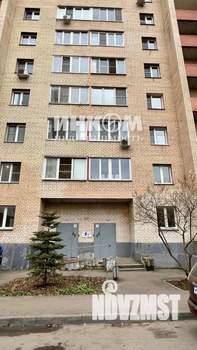 1-к квартира, вторичка, 42м2, 10/12 этаж