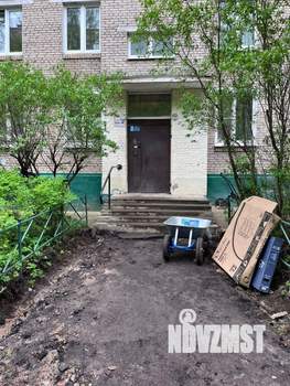 2-к квартира, вторичка, 39м2, 2/9 этаж