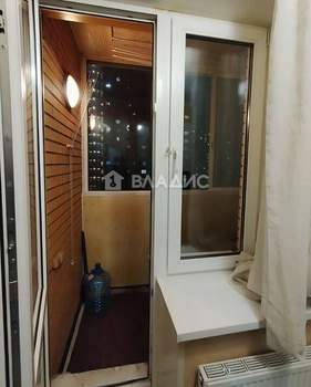 1-к квартира, вторичка, 33м2, 7/17 этаж