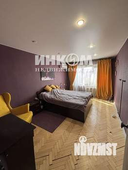 4-к квартира, вторичка, 68м2, 6/9 этаж