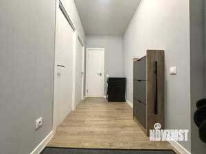 1-к квартира, вторичка, 36м2, 8/18 этаж