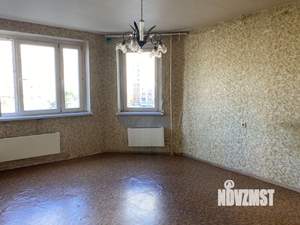 1-к квартира, вторичка, 42м2, 3/17 этаж