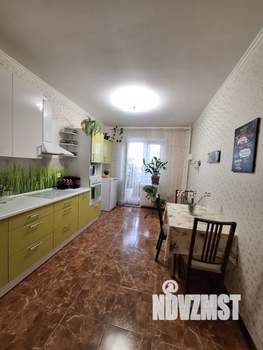 3-к квартира, вторичка, 76м2, 12/17 этаж