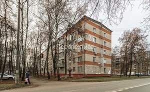1-к квартира, вторичка, 31м2, 5/5 этаж