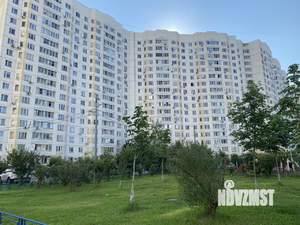 1-к квартира, вторичка, 42м2, 3/17 этаж