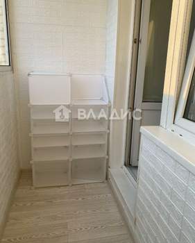 1-к квартира, вторичка, 42м2, 8/10 этаж