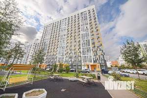 1-к квартира, вторичка, 40м2, 2/17 этаж