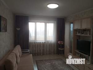 1-к квартира, вторичка, 39м2, 8/17 этаж